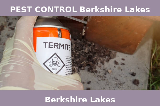 PEST CONTROL Berkshire Lakes